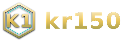 kr150 logo